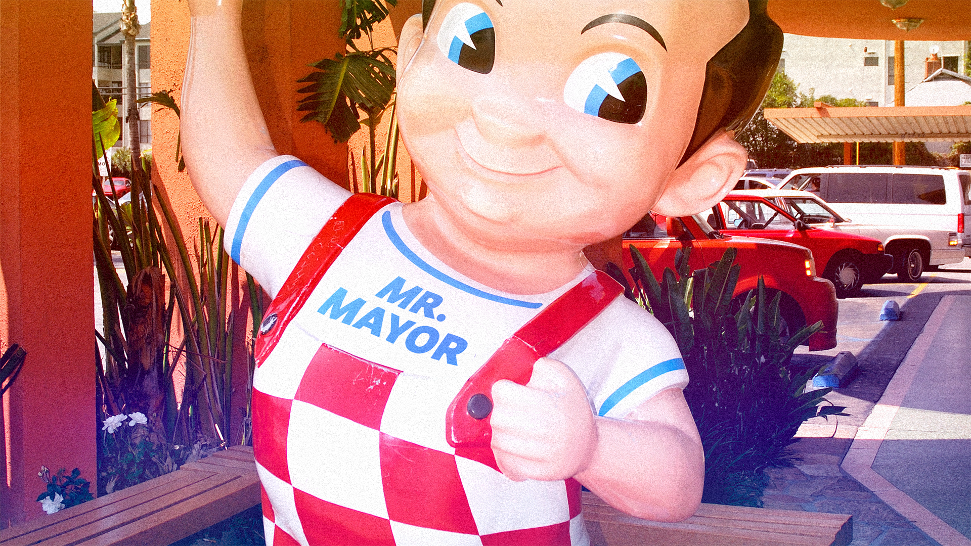 Mr. Mayor Big Boy