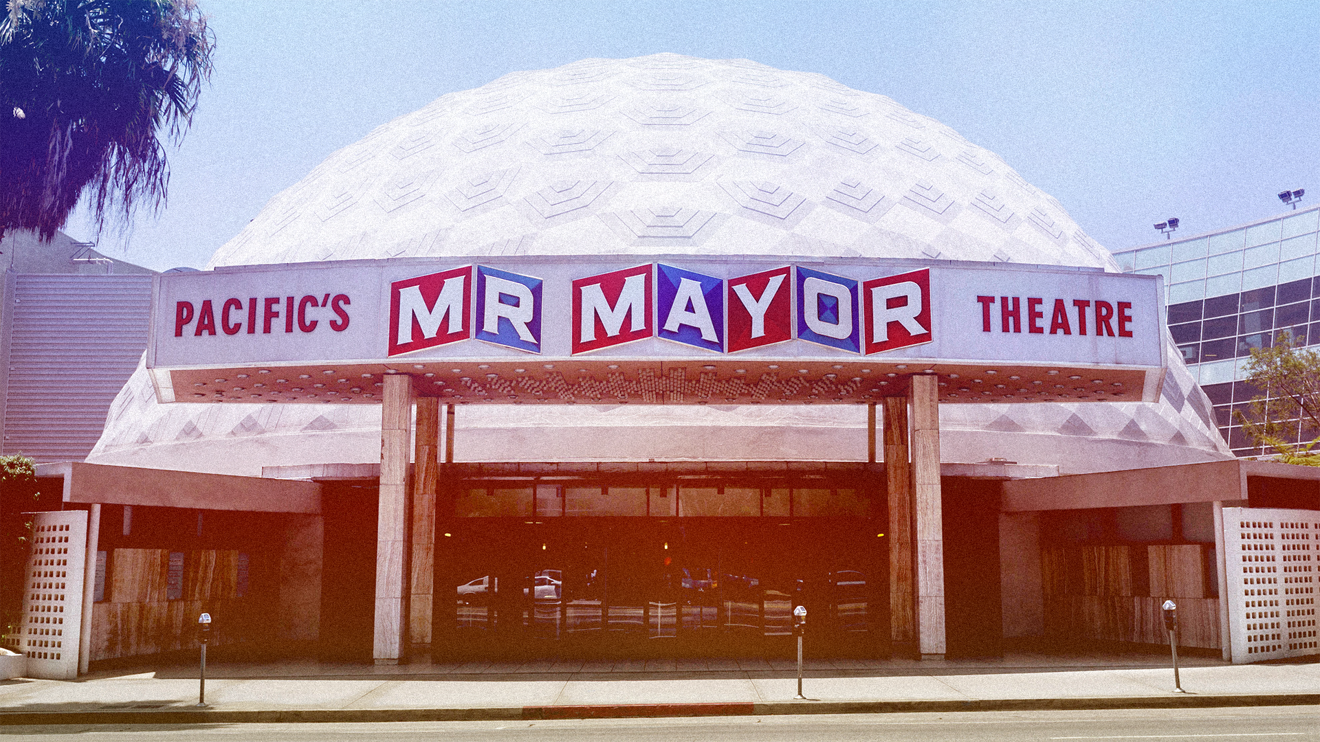Mr. Mayor Cinerama