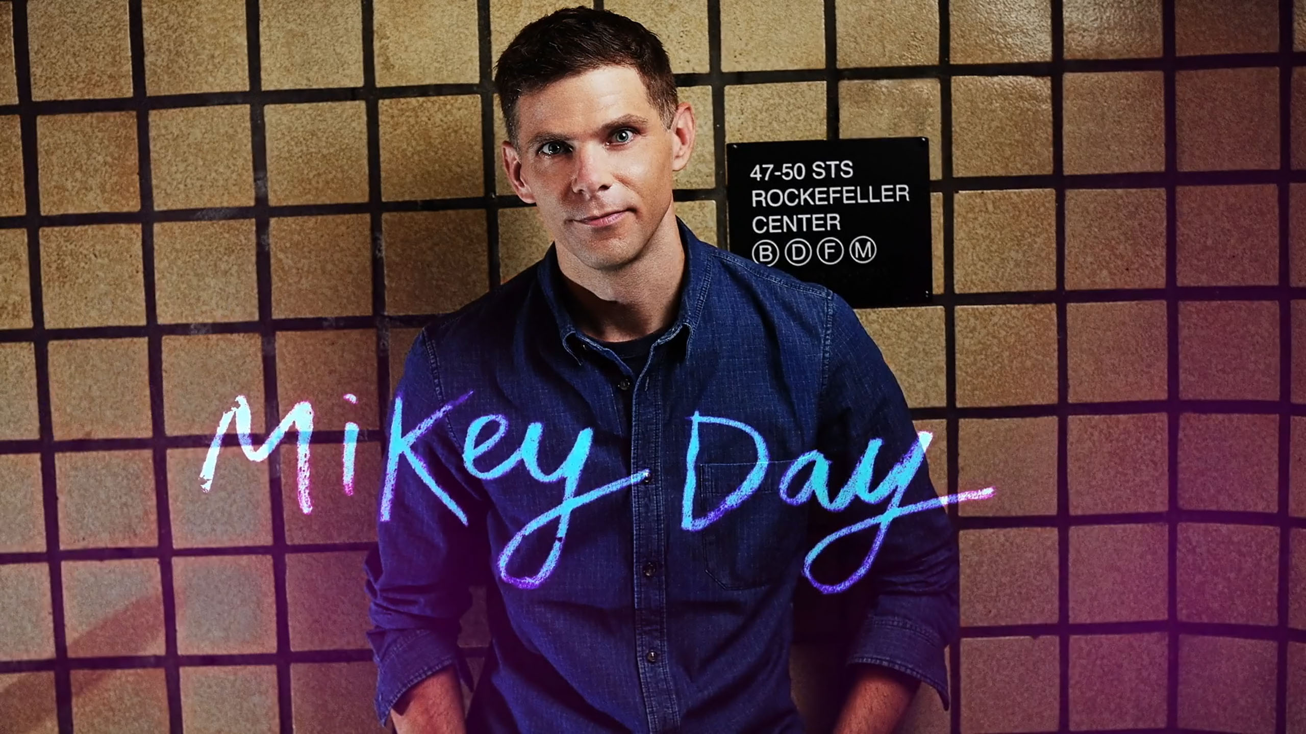 SNL 47 Mikey Day